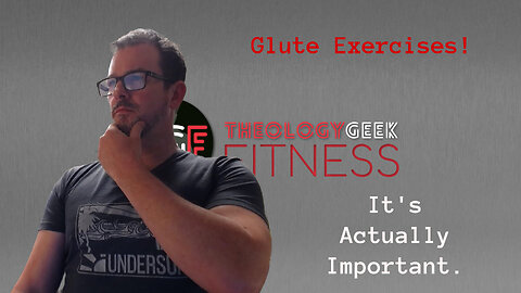 Do THESE for GLORIOUS Glutes