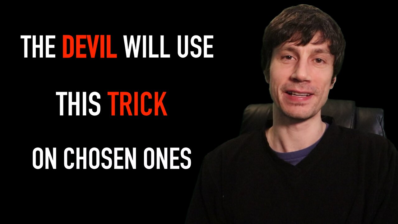 If Satan cannot get you with Pride, He will do THIS!