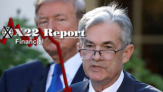 Ep 3641a - Federal Reserve Has Been Boxed In,Trump Is Shifting Power Of The Economy To We The People