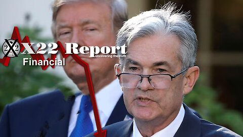 Ep 3641a - Federal Reserve Has Been Boxed In,Trump Is Shifting Power Of The Economy To We The People