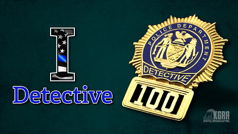 I Detective - Round Table Discussion