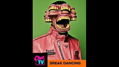 Break Dance Music Video 2025