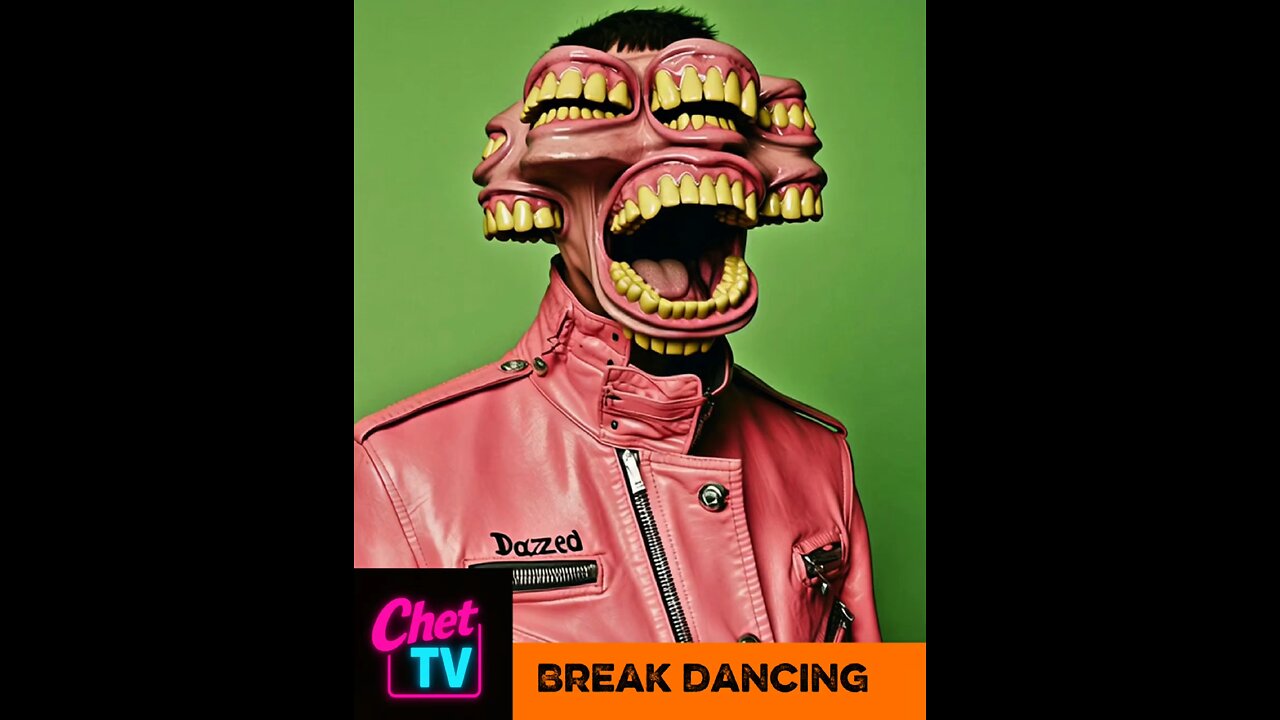 Break Dance Music Video 2025