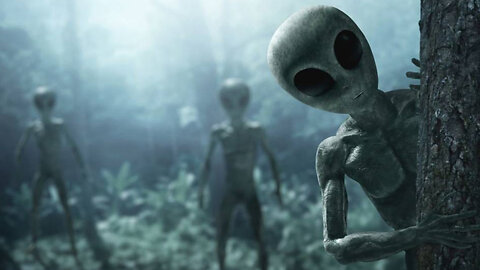 Alien Invasion is NOT NEW #aliens #trump #elonmusk #jaredkushner #jdvance ##earthquake #russia #tsunami #israel #texas #revival #flood #rumblerant #rumbletakeover #trump #gaming #maga #christian #JESUS #GOD #church #alien