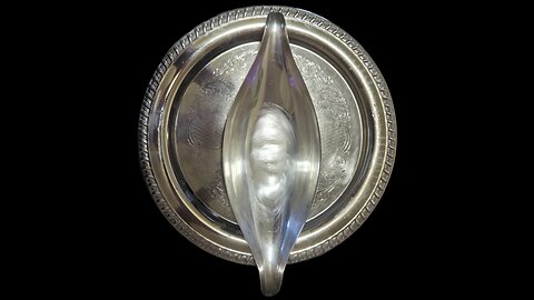 Time-lapse polishing Silver