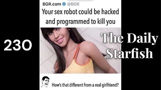 The Daily Starfish #230 #viral #news #shorts #uk