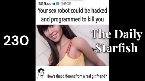 The Daily Starfish #230 #viral #news #shorts #uk