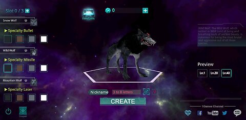 old opulence nostalgia x wolf custom wolf opulence