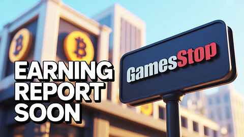 GameStop EMERGENCY TINFOIL Earnings: What Does This Mean For Roaring Kitty Token?