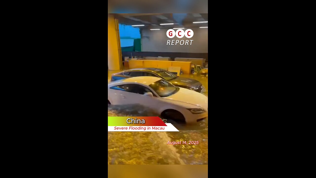 #China #flood #destruction #anomaly #weather #climatechange 🇨🇳