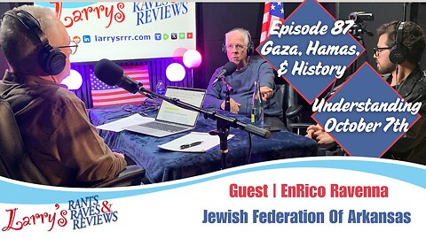 Episode 87: Gaza, Hamas, & History: Understanding October 7th