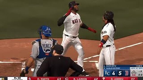MLB THE SHOW 25.