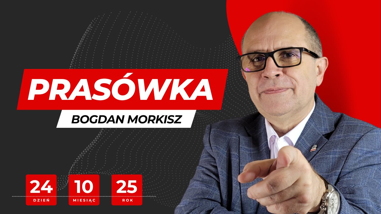 Prasówka 24/10/2025