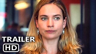 SWIPED Trailer (2025) Lily James