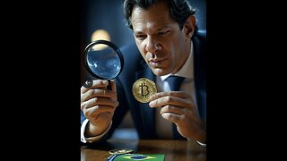O Governo promete taxar até as criptomoedas que você mantém em autocustódia agora em 2026 😨