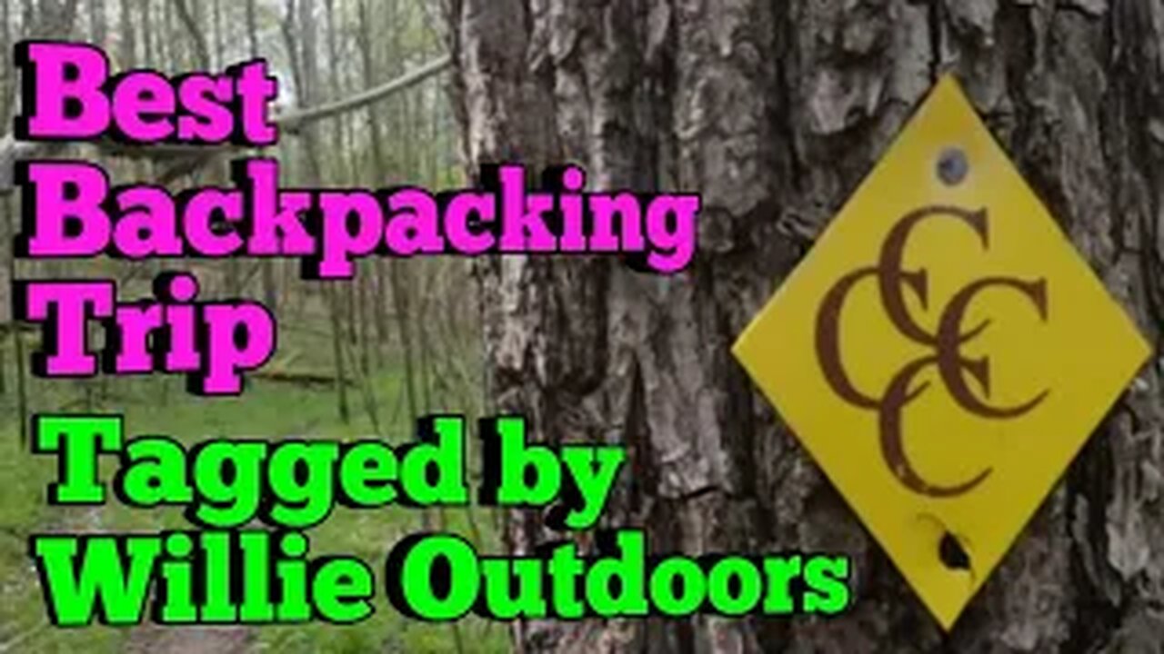 Tagged - Best Backpacking Trip