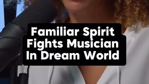 ⚠️🎵👿🎵⚠️ MUSIC & FAMILIAR SPIRITS (DEMONS) | SPIRITUAL WARFARE