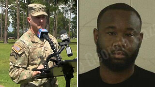 US Army Officials Give UPDATE On Fort Stewart Shooting
