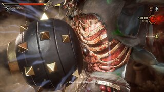 Mortal Kombat Ep.2 Breaking Free (Me Time)