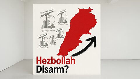 Lebanon THREATENS Hezbollah: Give up your weapons or else! - w/ IDF Lt. Col. (res) Jonathan Conricus