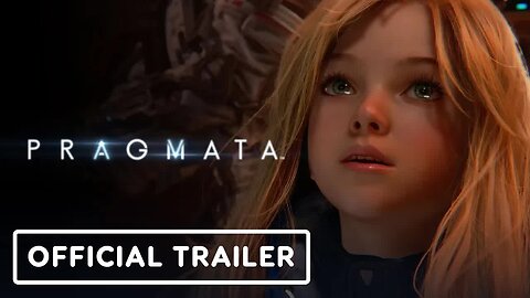 Pragmata - Official Trailer _ State of Play 2025