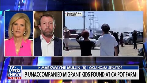 Laura Ingraham Gets Upset at Sen. Mullin: ‘You Sound Like a Liberal’