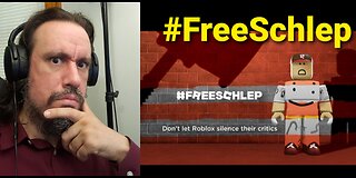 Roblox Drama EXPOSED: Why 'Predator Hunter' Schlep Was BANNED! #FreeSchlep