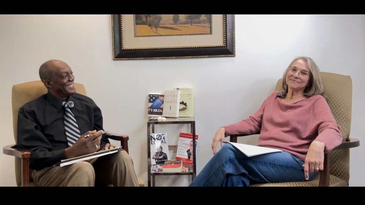 A Short Conversation with Representative Molly Jenkins Part 4