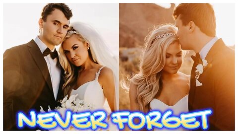 Charlie Kirk's Story Will Change You! NEVER STOP PRAYING!
