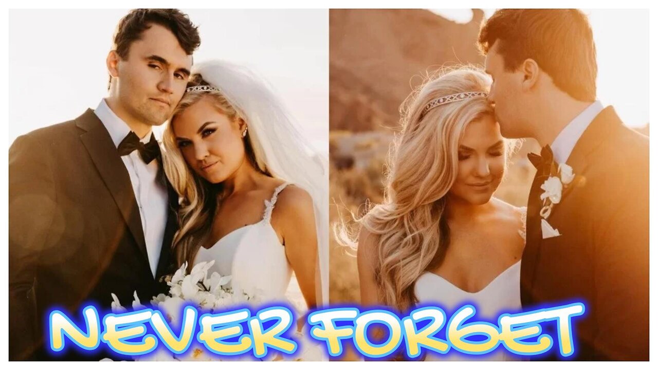 Charlie Kirk's Story Will Change You! NEVER STOP PRAYING!