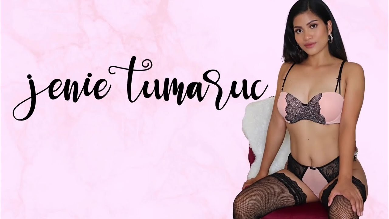 Mini skirt and stocking try on haul