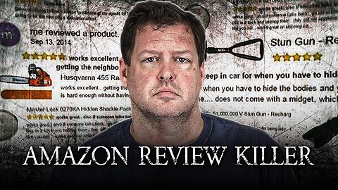 Former Fed Reviews The Amazon Review Killer!