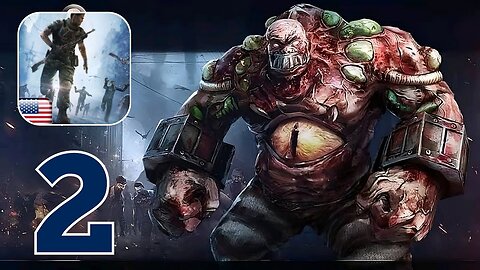 Dead Target: Zombie Games 3D - Gameplay Walkthrough | Part 2 (Android, iOS)