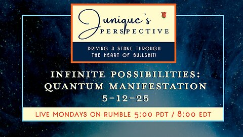 Infinite Possibilities: Quantum Manifestation