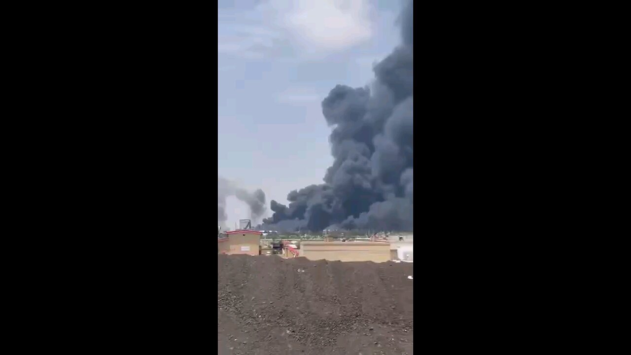 BREAKING: Iranian media: Israel attacks Tabriz airport in a new wave of attacks👏🇮🇱♥️