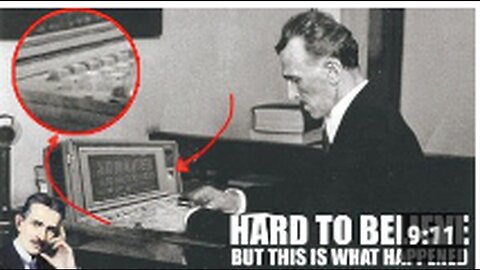 "Untold Stories About Nikola Tesla"