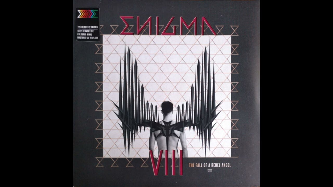 Enigma - The Fall Of A Rebel Angel (2016/2018) [Complete LP] Europe