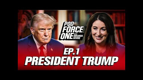 One-on-One with President Trump on the L.A. Riots, Gavin Newsom and Elon Musk