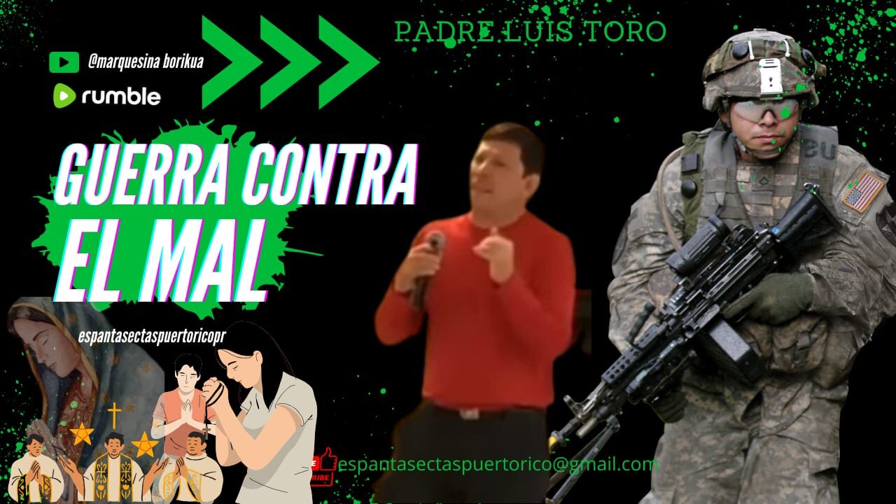 LA GUERRA ESPIRITUAL