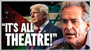 Jimmy Dore: How Trump Will Lose His Populist Base & The Israel-Palestine Debate