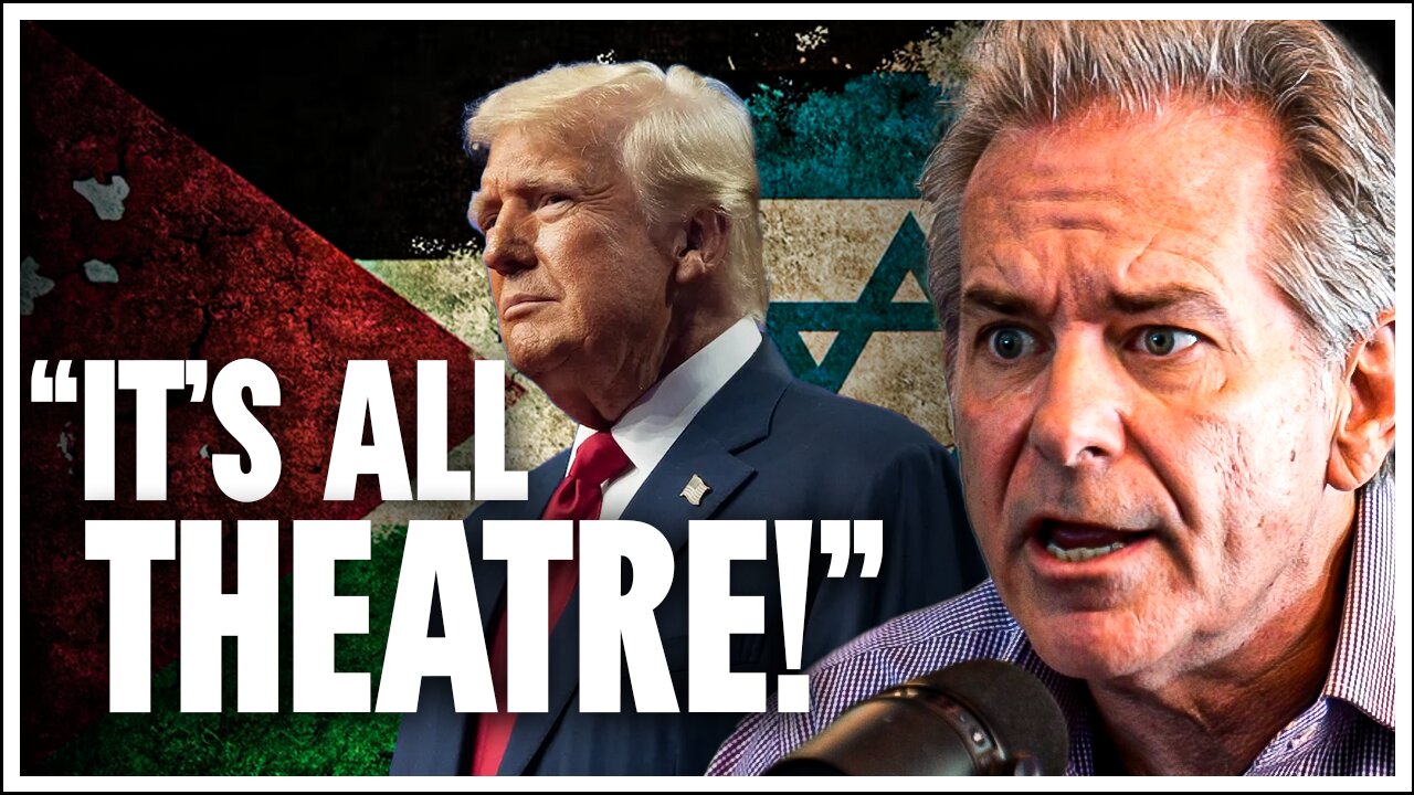 Jimmy Dore: How Trump Will Lose His Populist Base & The Israel-Palestine Debate