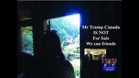 Canada is not for Sale