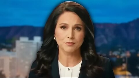 Tulsi Gabbard On New Declassified Biden Documents