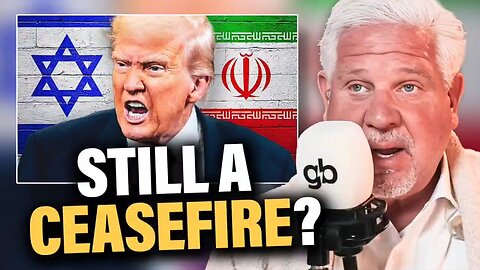 BREAKING: Trump UNLOADS on Israel-Iran Ceasefire — ‘Worst Deal EVER!