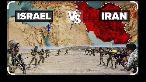 Israel vs Iran war