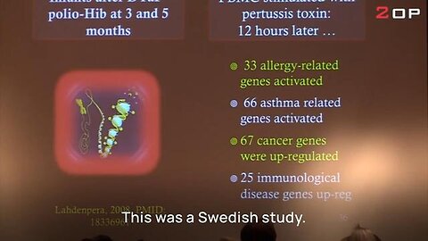 "Understanding the Impact of DTaP, Polio, & Hib Vaccines on Babies: Insights by Suzanne Humphries"