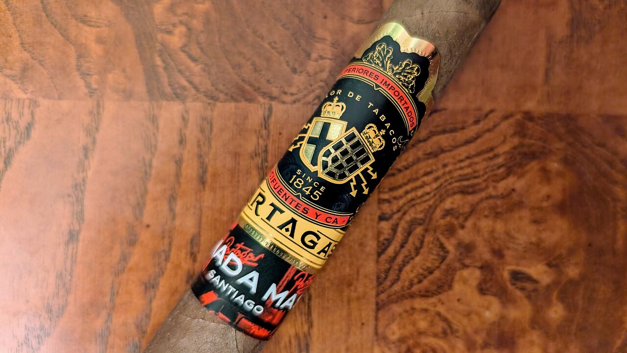 Partagas Y Nada Más Santiago Robusto