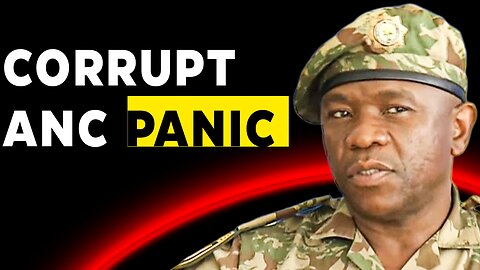 Criminal Ministers! ANC in bed with Crime Syndicates