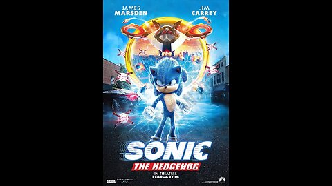 SONIC THE HEDGEHOG WATCH FREE...