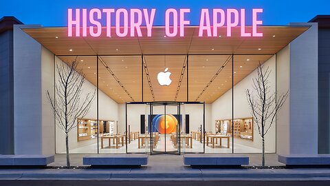 How Apple Became Worth $3 Trillion: The Complete Steve Jobs Story | AMZG Tech